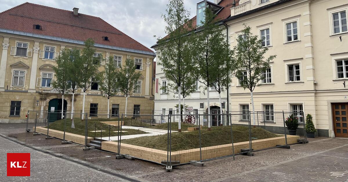 „Showpolitik“: Streit um Pop-up-Bäume in der Innenstadt geht in die ...